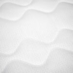 BOXSPRINGBED 120 cm x 200 cm, donkergroen textiel thumbnail 3