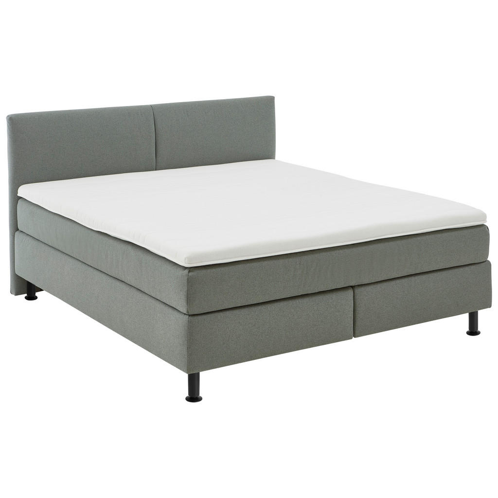 BEDBOXSPRING x, perzikgroen