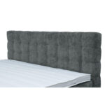 BOXSPRINGBED 160 cm x 200 cm, textiel, houtmateriaal thumbnail 5
