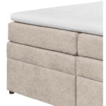 BOXSPRINGBED 180 cm x 200 cm, gebakken kleur textiel thumbnail 7