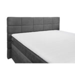 BOXSPRINGBED 180 cm x 200 cm, vuilbruin thumbnail 5