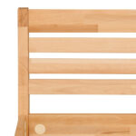 BED 180 cm x 200 cm, beukenhout (kernhout) thumbnail 7