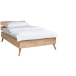 BEDDEN 90 cm x 200 cm, beukenhout (kernhout) thumbnail 2