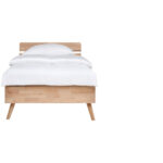 BEDDEN 90 cm x 200 cm, beukenhout (kernhout) thumbnail 5