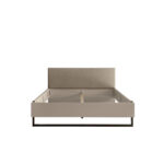 BED 180 cm x 200 cm, textiel, houtmateriaal kamir thumbnail 5