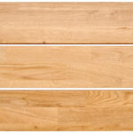 BED 180 cm x 200 cm, hout wilde eik thumbnail 4