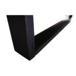BED VAN BALKEN 200 cm x 200 cm, hout thumbnail 3