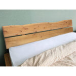 BED VAN BALKEN 200 cm x 200 cm, hout thumbnail 4