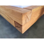 BED VAN BALKEN 200 cm x 200 cm, hout thumbnail 5