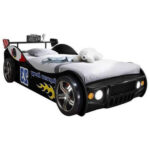 BED IN DE VORM VAN EEN AUTO thumbnail 1