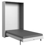 BED IN DE KAST x , materiaal van hout thumbnail 4
