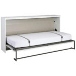 BED IN DE KAST x , materiaal van hout thumbnail 3