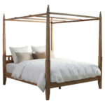 BED MET LUIFEL x , acaciahout thumbnail 2