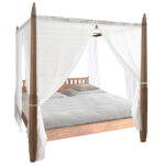 BED MET LUIFEL x , acaciahout thumbnail 6