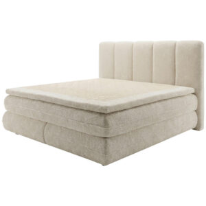BEDDEN MET MATRAS x, wit hout
