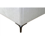 BED MET MATRAS x , materiaal van hout thumbnail 7