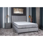 BEDDEN MET MATRAS x , hout, metaal, textiel thumbnail 5