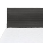 BED MET MATRAS x , textiel, houtgrijs thumbnail 7