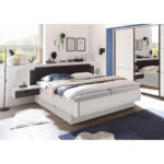 BEDSET x, houtmateriaal grafietkleur thumbnail 1