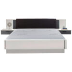 BEDSET x, houtmateriaal grafietkleur thumbnail 3