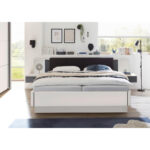 BEDSET x, houtmateriaal grafietkleur thumbnail 4
