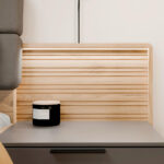 BEDSET x , metaal, kunststof, textiel, houtmateriaal grijs, eikenkleur thumbnail 5