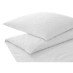 BEDDENGOED MURIEL 200/200 cm - wit thumbnail 1