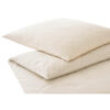 PAISLEY BEDDENGOED 200/200 cm crèmekleur