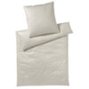 BEDDENGOED AIR 140/200 cm crèmekleur