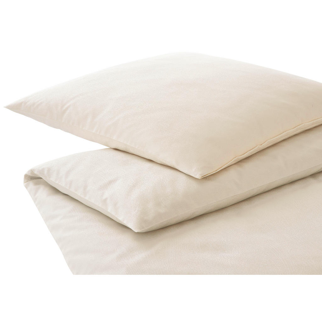 PAISLEY BEDDENGOED 200/200 cm crèmekleur