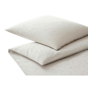 BEDDENGOED DELIGHT 200/200 cm jacquard natuurlijke kleur