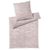 BEDDENGOED VIVID 200/200 cm mako satijn rood