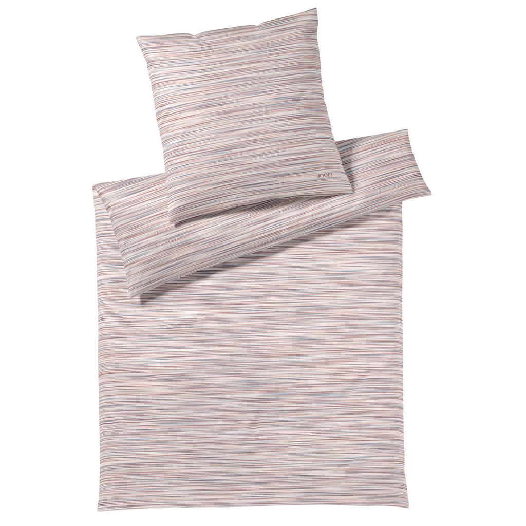 BEDDENGOED VIVID 200/200 cm mako satijn rood