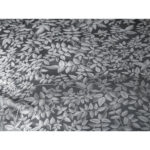 BEDDENGOED SKAGEN 140/200 cm damastgrijs, zwart, wit thumbnail 3