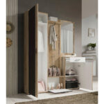 HALKAMER antraciet, eikenkleur thumbnail 6