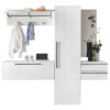 HALKAMER wit
