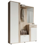 HALKAMER wit, sonoma eik thumbnail 7