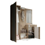 HALKAMER grijs, eikenkleur thumbnail 6