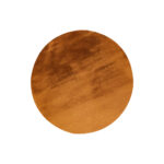 TAPIJT Heaven 160 cm geweven amberkleur thumbnail 1