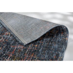 TAPIJT SAREZZO 200/290 cm geweven blauw thumbnail 3
