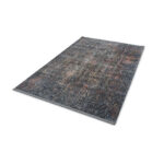 TAPIJT SAREZZO 200/290 cm geweven blauw thumbnail 5