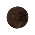 TAPIJT Heaven 160 cm geweven bruingrijs thumbnail 1