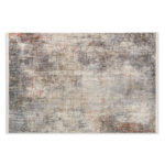 TAPIJT SAREZZO 160/230 cm geweven zilverkleur, wit thumbnail 1