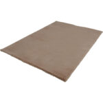TAPIJT MET HOGE VLOER Lhasa 160/230 cm cappuccino kleur thumbnail 2