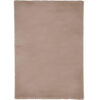TAPIJT MET HOGE VLOER Lhasa 160/230 cm cappuccino kleur