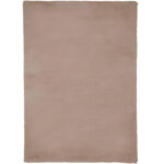 TAPIJT MET HOGE VLOER Lhasa 160/230 cm cappuccino kleur thumbnail 1