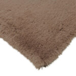 TAPIJT MET HOGE VLOER Lhasa 160/230 cm cappuccino kleur thumbnail 3
