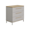 STOEL BORST Benne 94,8/95,9/55,6 cm