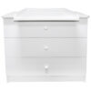 STOEL BORST 83/87/50 cm