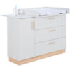 STOEL BORST Leo 133/101/77 cm